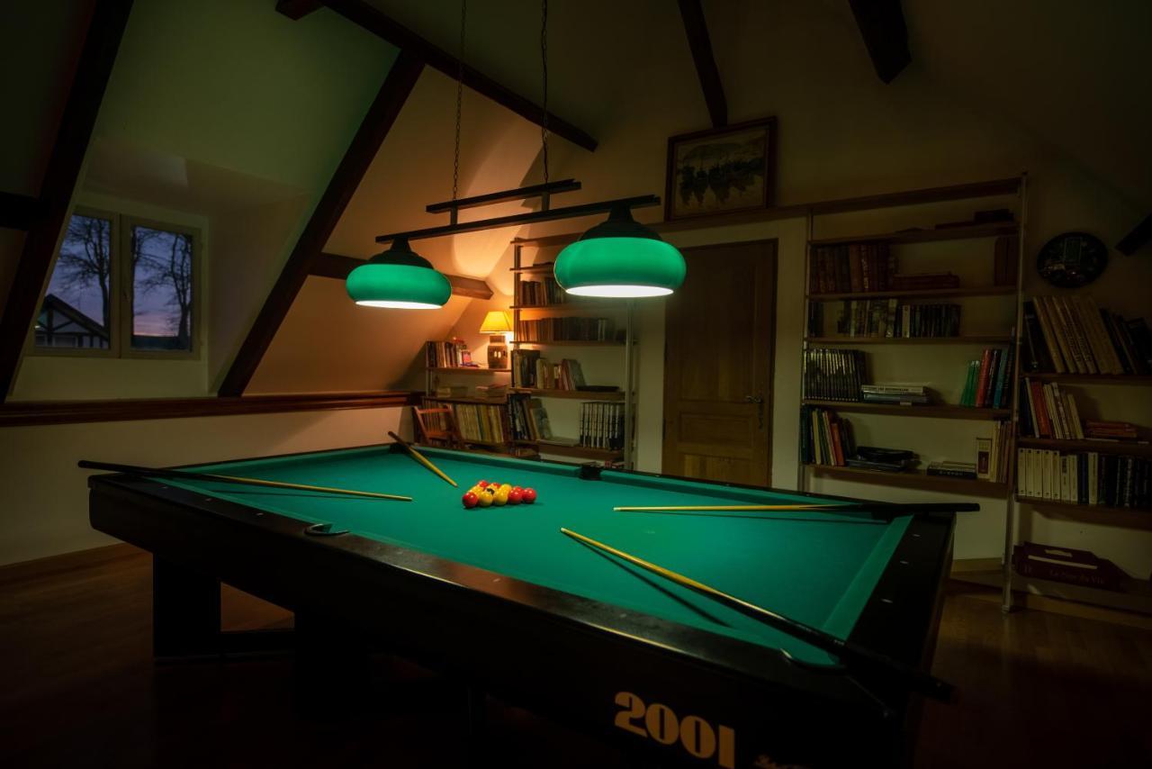 Clos Celeste - Campagne D Etretat Avec Piscine Et Spa Écrainville Екстериор снимка